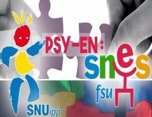 SNES-FSU et SNUipp-FSU majoritaires aux élections professionnelles des psychologues de l’Éducation nationale